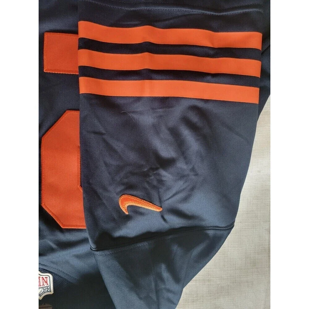 NFL Men's Bears Jersey XXL Howard 24 Navy Blue